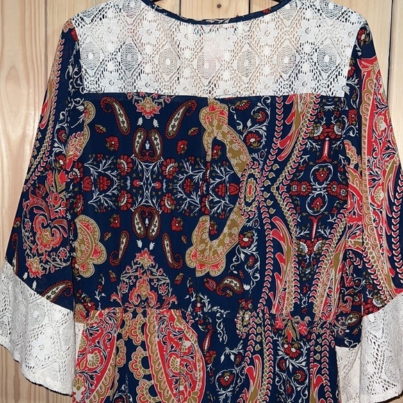 Flying Tomato Lace Dress S - Picture 6 of 6